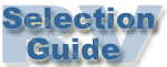 RV selection guide logo