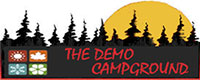 Campground logo
