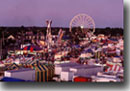 Picture of amusement park