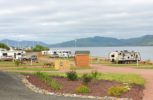 Campground photos