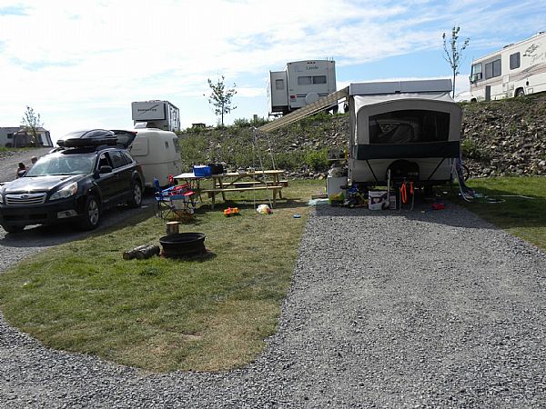 Campground photos