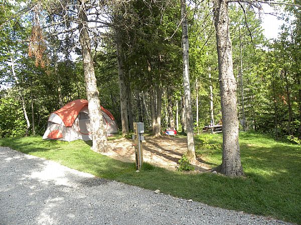 Campground photos