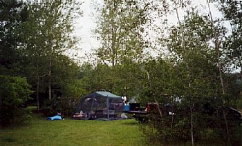 Campground photos